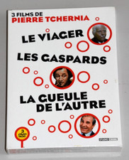 RARE COFFRET 3 DVD PIERRE