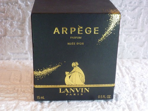 Rare coffret arpège nuée - ,
