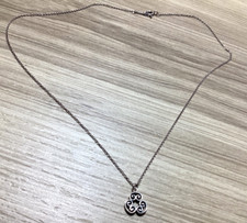 TIFFANY & Co. PALOMA PICASSO VENEZIA GOLDONI TRIPLO NECKLACE