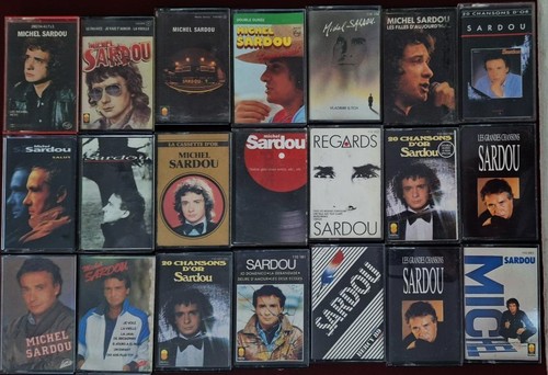 Michel sardou lot - michel,