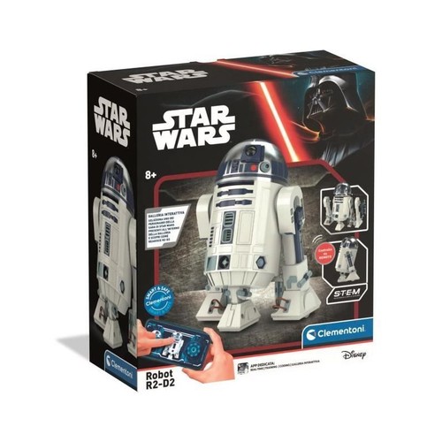 Clementoni star wars robot - clementoni,