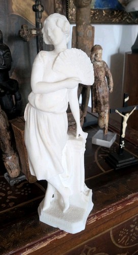 Sculpture fonte di - sculpture, “fonte