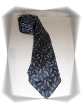 Cravate Fantaisie  Imprimée