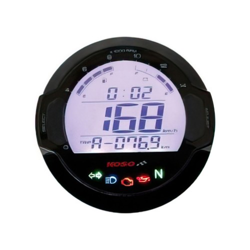 Compteur kilométrique koso - compteur,