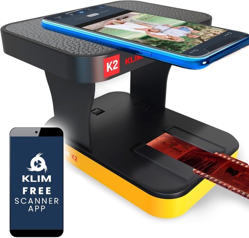 Scanner diapositives et - de,