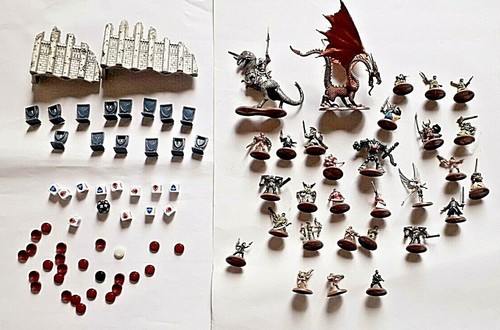 Gros lot heroscape terrain - gros,