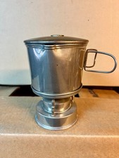 RECHAUD PLIABLE métal