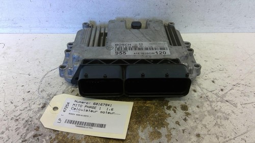 Calculateur moteur alfa - calculateur, romeo