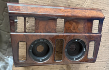 Origine Mercedes W 124 Console