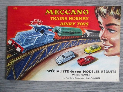 Dinky toys trains - dinky, toys-trains