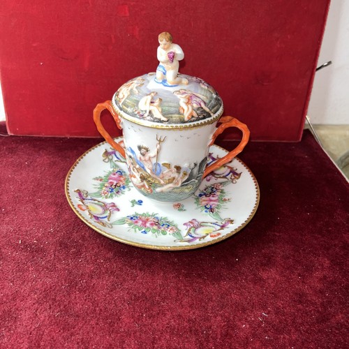 Antique 19thc richard ginori - 19thc,