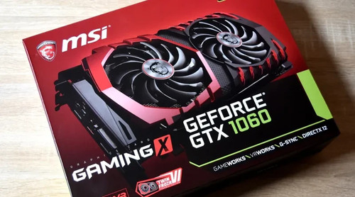 Carte graphique msi geforce - msi,