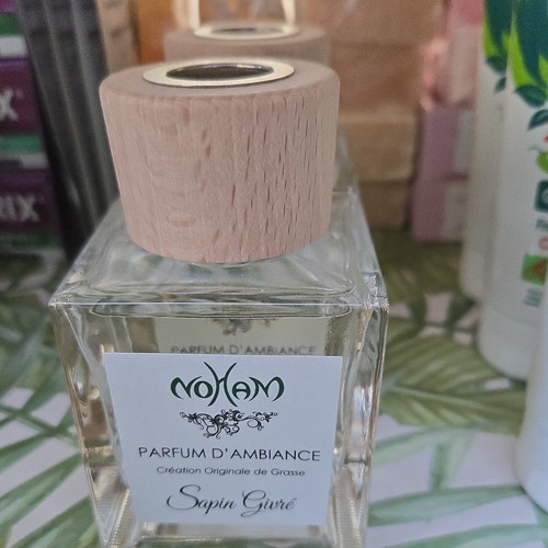 Nolan parfum ambiance sapin - nolan,