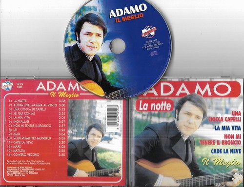 Picture titres salvatore - cd, 14
