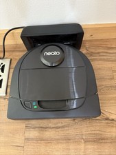 Neato Robotics Botvac D6 Connected Pet Robotic Vacuum and charger