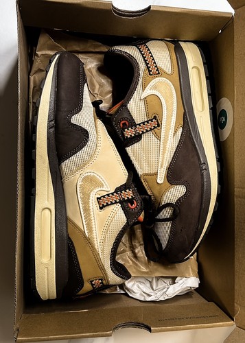Travis scott nike air max - air,