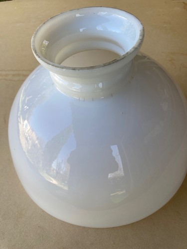 Ancien globe opaline - ancien,