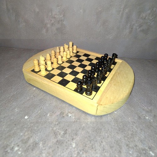 Rare mini jeu échecs - mini, d'Échecs