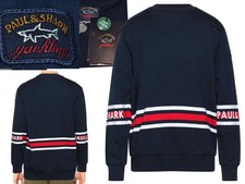 Sweat-shirt homme PAUL & SHARK
