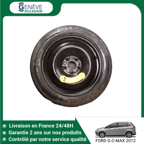 Roue secours ford - 🇫🇷,
