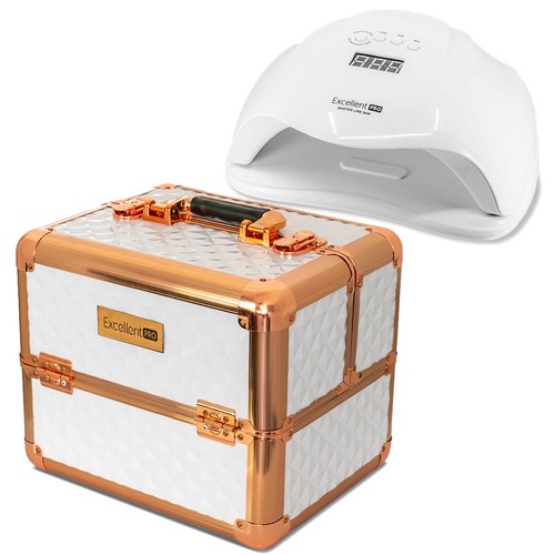 Kit manucure excellent pro - kit,