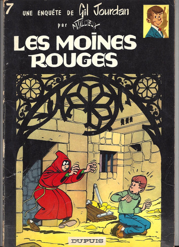 Tillieux gil jourdan les - tillieux,