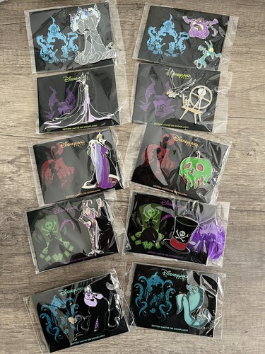 Pins disneyland paris edition - disneyland,