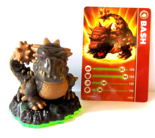 Skylanders spyro bash xbox - skylanders,
