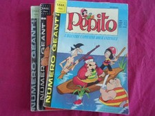 BD PEPITO n° 16 - 27 et 28