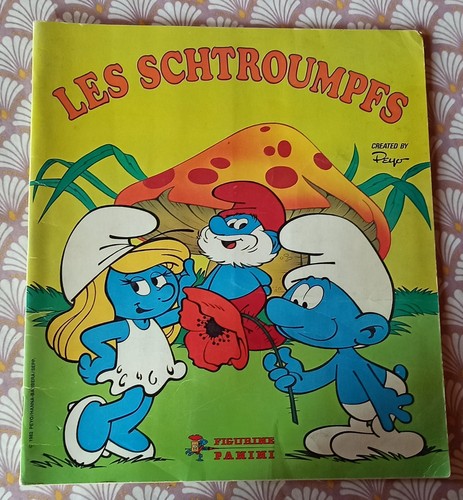 Album images panini les - album,