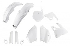 Kit De Carénage En Plastique Pour Yamaha Yz 125 250 96-99 W