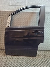 MERCEDES VITO Left Front Door N/S 2004-2015 Carbon black metallic  Unknown Van A