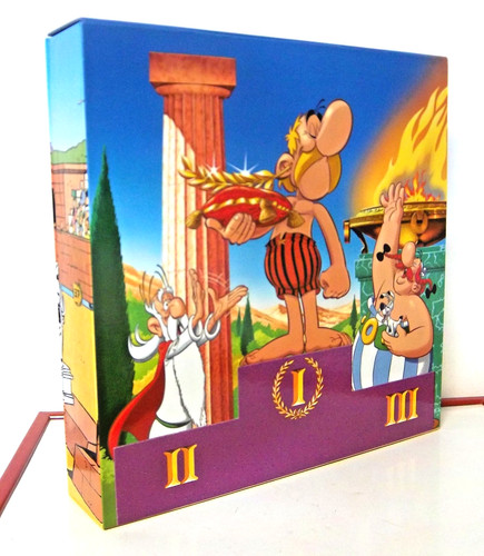 Asterix aux jeux olympiques - aux,