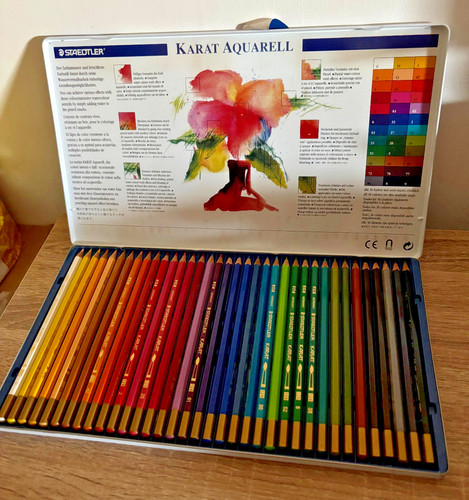 Staedtler boite neuve - staedtler,