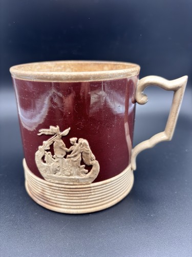 Ancien mug chope tasse - chope, en