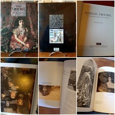 GUERMAN, Mikhail. : Vroubel, annonciateur des temps nouveaux.