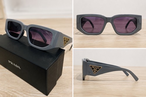 Lunettes soleil prada - lunettes,