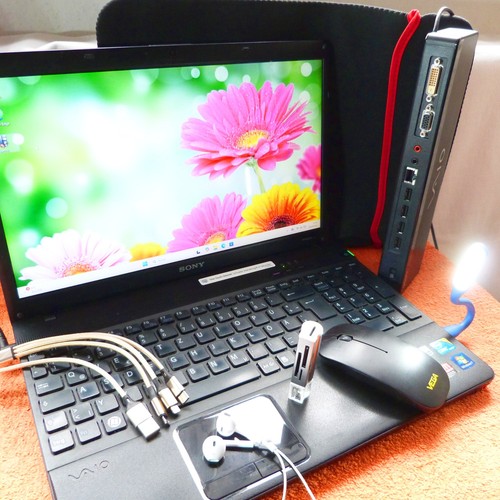 Xxl set sony vaio pouces - xxl,