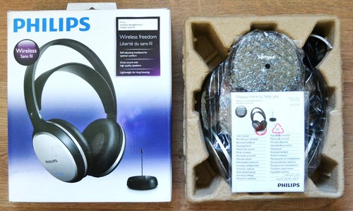Casque sans fil philips - sans,