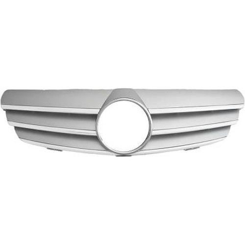 Grille radiateur chrome - de,
