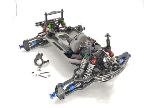 Vintage traxxas maxx - traxxas, e-maxx