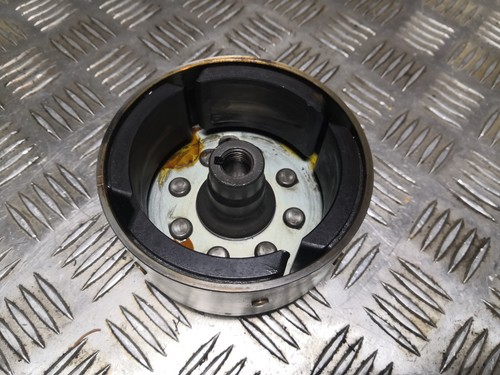 Volant moteur rotor - , allumage