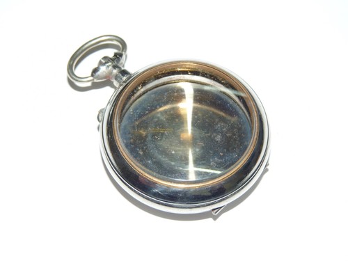 Ancien boitier montre homme - boitier,