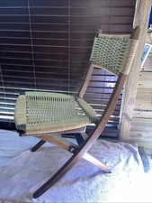 VINTAGE MCM Hans Wegner Style