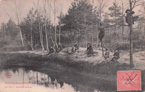 Neuville aux bois - 45*,
