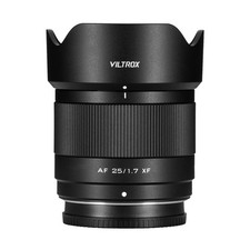 25mm F1.7 Fuji, AF 25mm f1.7