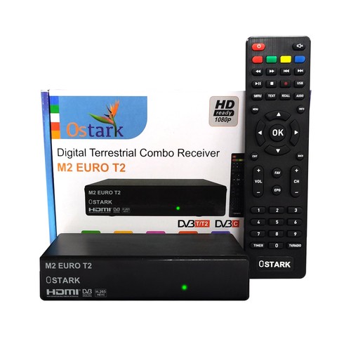 Euro tnt récepteur - euro, t2