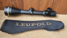 Lunette de visée LEUPOLD VX3