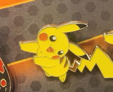 Pin's Pokémon - PIKACHU Légendes Brillantes Pins - NEUF FR