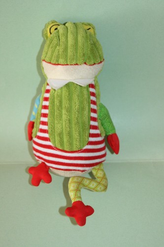 Les deglingos doudou peluche - les,